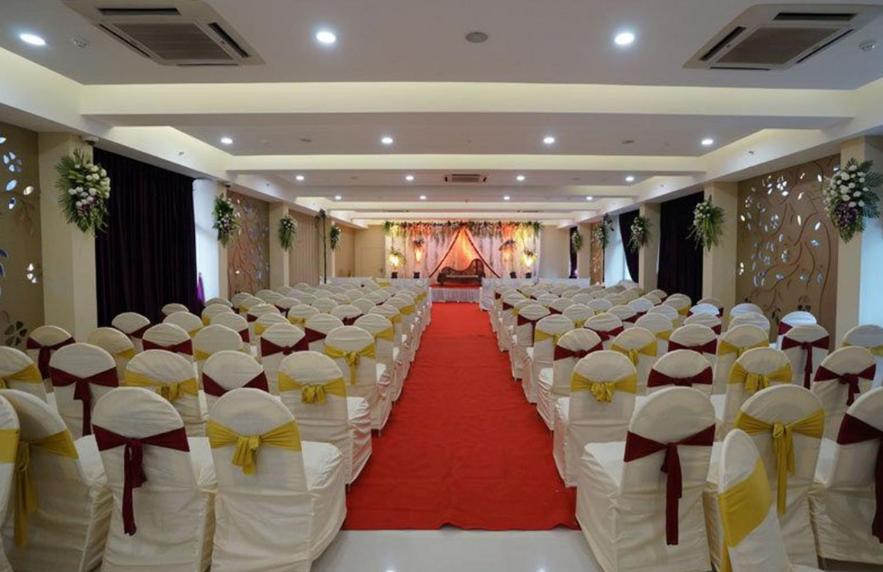 Hotel Atithi, Aurangabad Eksteriør bilde