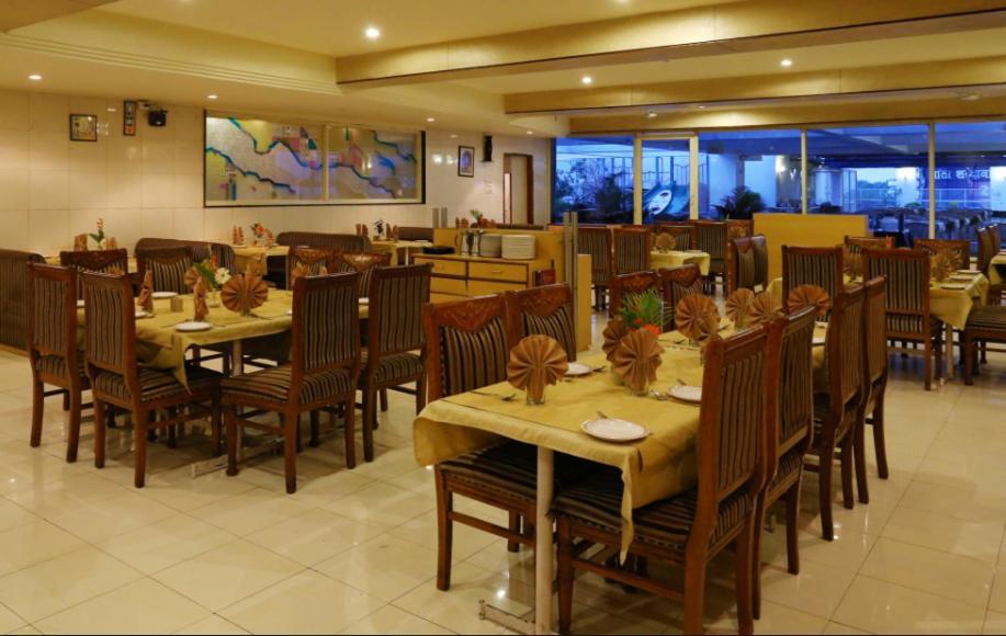 Hotel Atithi, Aurangabad Eksteriør bilde